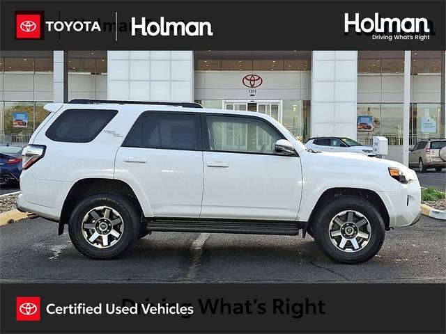 2024 Toyota 4Runner TRD Off Road Premium — SUV — 14,025 mi — Mount Laurel, NJ