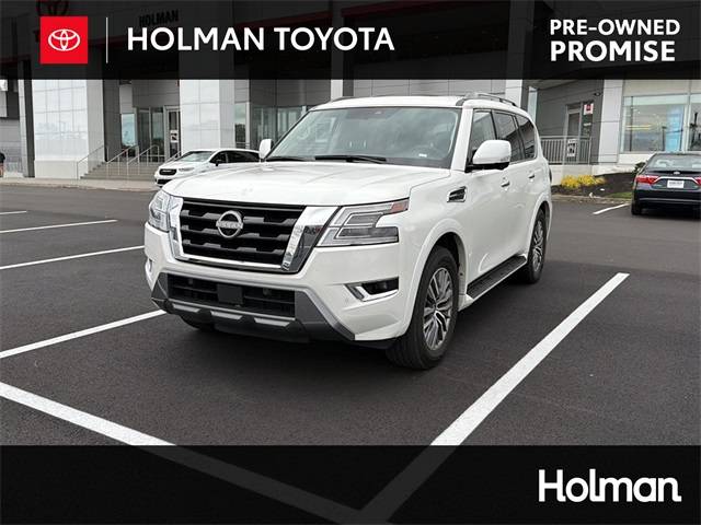 2023 Nissan Armada SL — SUV — 59,027 mi — Mount Laurel, NJ
