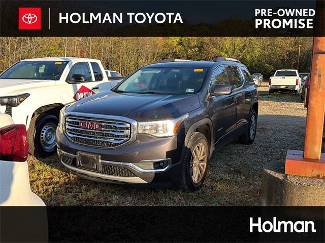 2017 GMC Acadia SLE — SUV — 39,087 mi — Mount Laurel, NJ