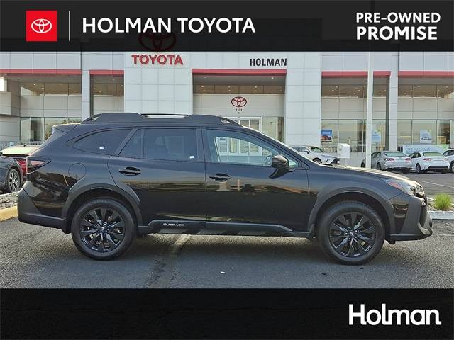 2023 Subaru Outback Onyx Edition — SUV — 26,021 mi — Mount Laurel, NJ