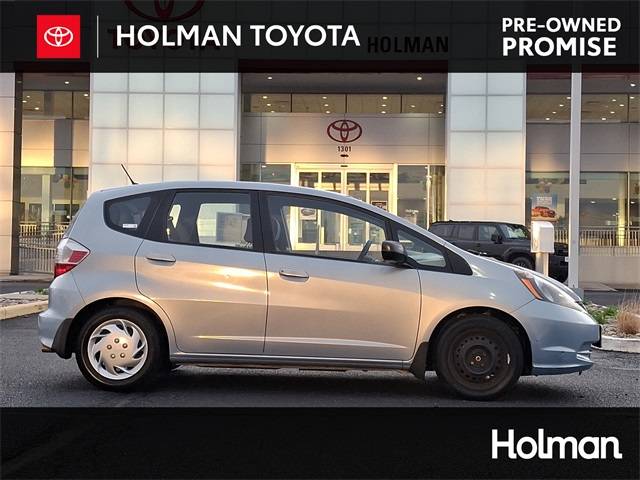 2010 Honda Fit Base — Hatchback — 80,769 mi — Mount Laurel, NJ