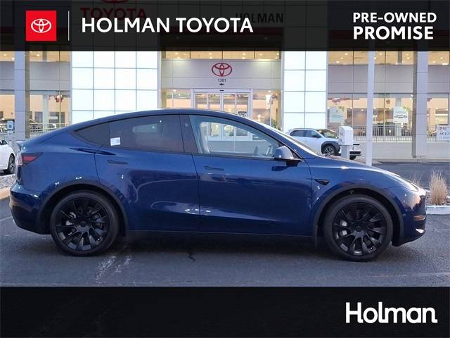 2024 Tesla Model Y Long Range — SUV — 9,311 mi — Mount Laurel, NJ