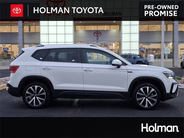 2023 Volkswagen Taos SE — SUV — 48,187 mi — Mount Laurel, NJ