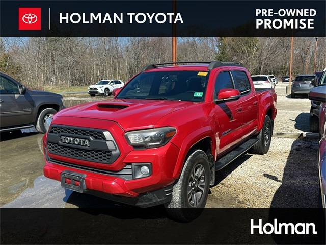 2017 Toyota Tacoma TRD Sport — Pickup Truck — 83,132 mi — Mount Laurel, NJ