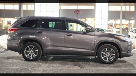 2017 Toyota Highlander XLE — SUV — 101,406 mi — Mount Laurel, NJ
