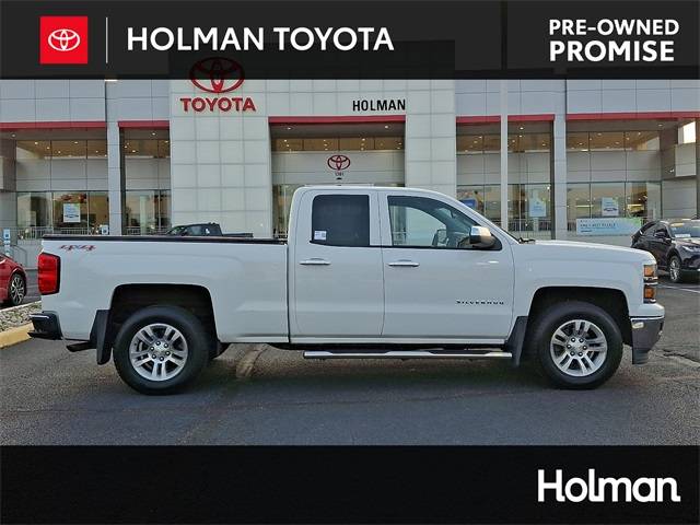 2014 Chevrolet Silverado 1500 LT — Pickup Truck — 101,928 mi — Mount Laurel, NJ