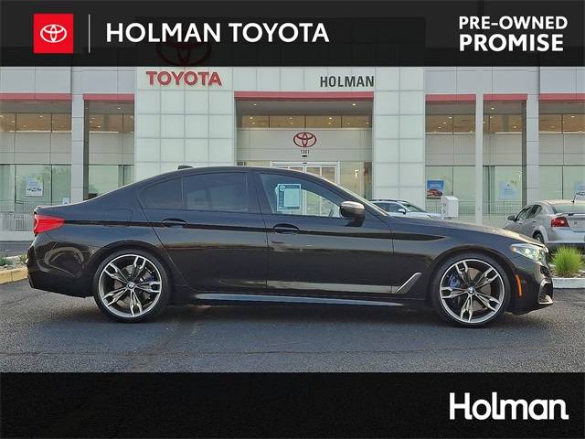 2019 BMW 5 Series M550i — Sedan — 38,080 mi — Mount Laurel, NJ