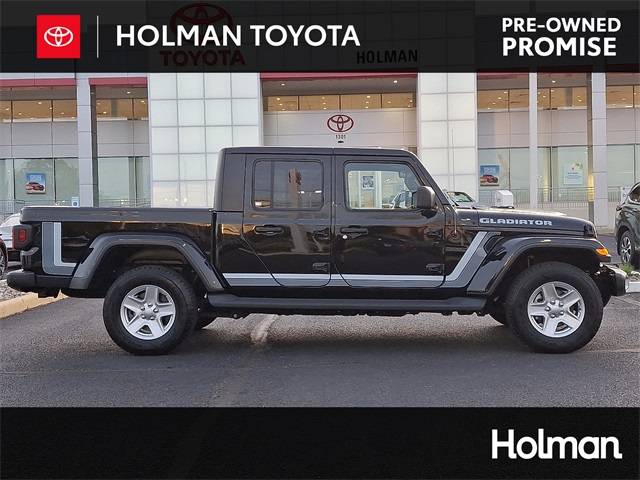 2022 Jeep Gladiator Sport S — Pickup Truck — 56,068 mi — Mount Laurel, NJ