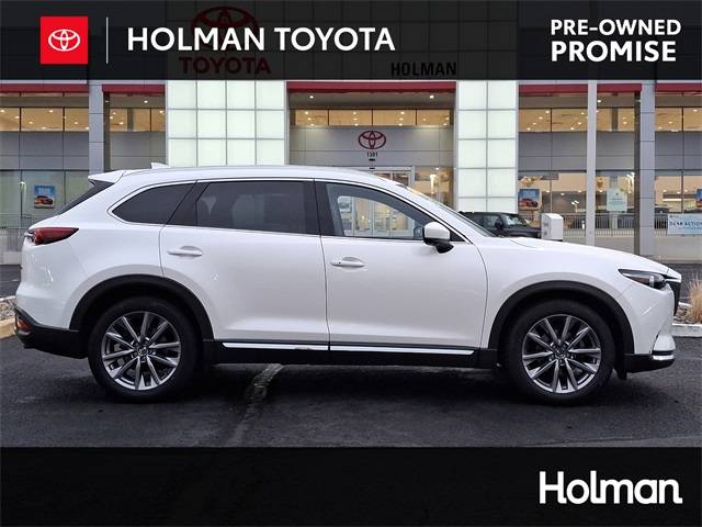 2023 Mazda CX-9 Grand Touring — SUV — 47,916 mi — Mount Laurel, NJ