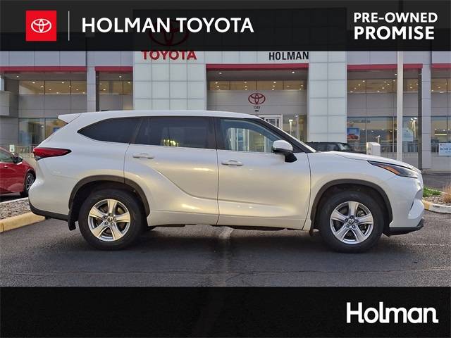 2023 Toyota Highlander LE — SUV — 42,316 mi — Mount Laurel, NJ