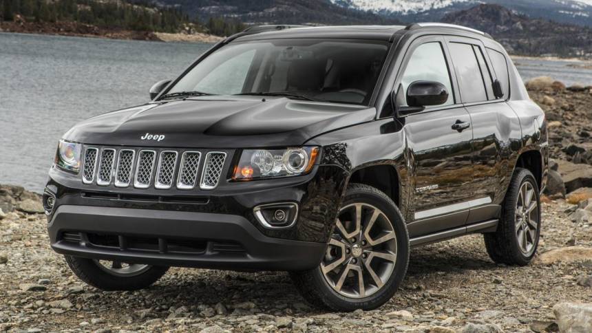 2014 Jeep Compass Sport — SUV — 79,362 mi — Mount Laurel, NJ
