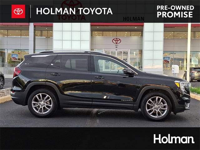 2022 GMC Terrain SLT — SUV — 63,311 mi — Mount Laurel, NJ