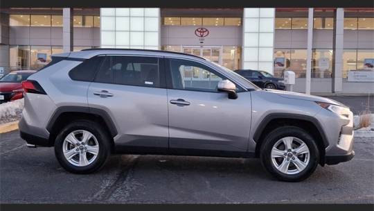 2021 Toyota RAV4 XLE — SUV — 57,645 mi — Mount Laurel, NJ