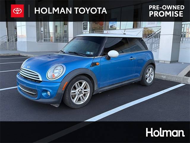 2012 MINI Hardtop Cooper — Hatchback — 83,162 mi — Mount Laurel, NJ