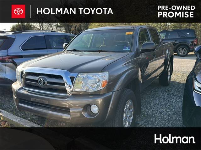 2009 Toyota Tacoma Base — Pickup Truck — 161,320 mi — Mount Laurel, NJ