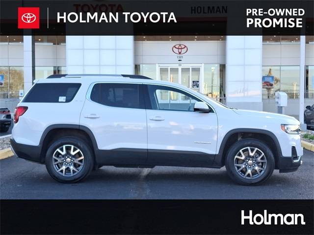 2023 GMC Acadia SLT — SUV — 51,042 mi — Mount Laurel, NJ