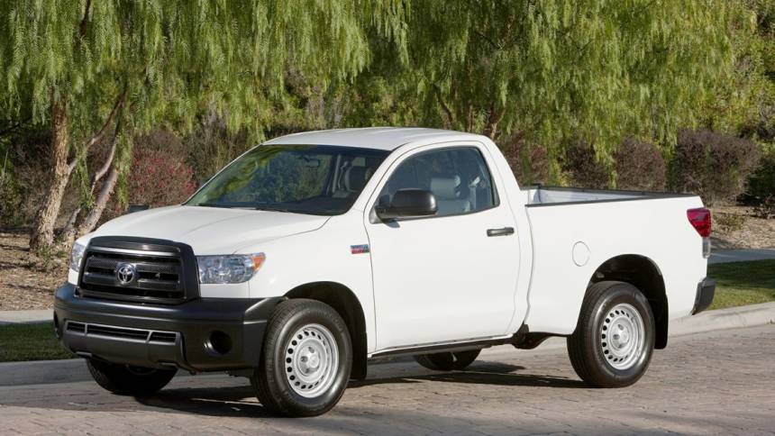 2012 Toyota Tundra Base — Pickup Truck — 82,858 mi — Mount Laurel, NJ