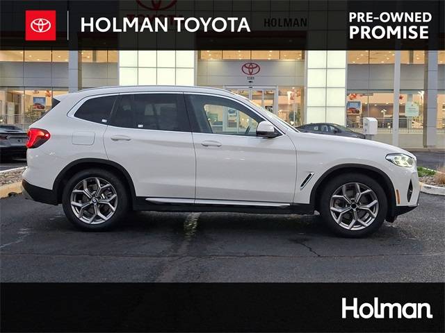2023 BMW X3 30i — SUV — 58,556 mi — Mount Laurel, NJ