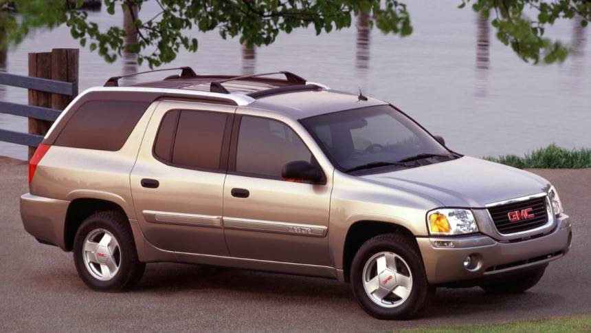 2004 GMC Envoy SLE — SUV — 157,188 mi — Mount Laurel, NJ