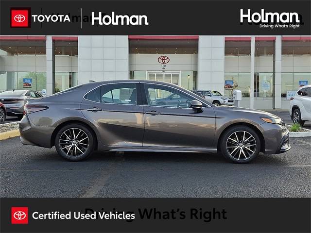 2023 Toyota Camry SE — Sedan — 17,714 mi — Mount Laurel, NJ