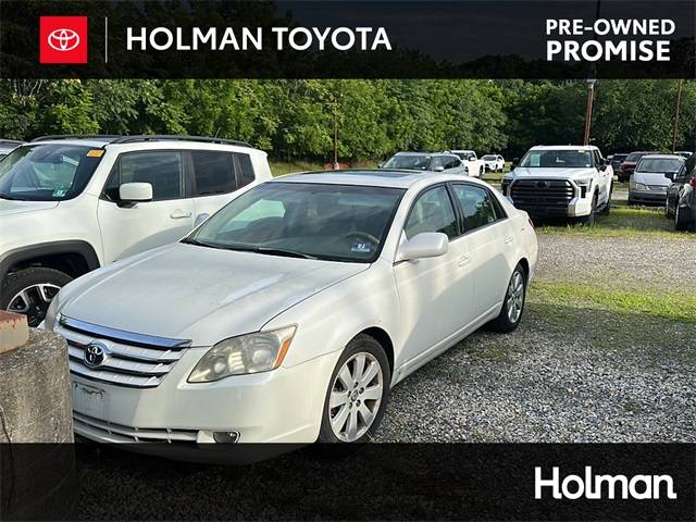 2007 Toyota Avalon XL — Sedan — 102,640 mi — Mount Laurel, NJ