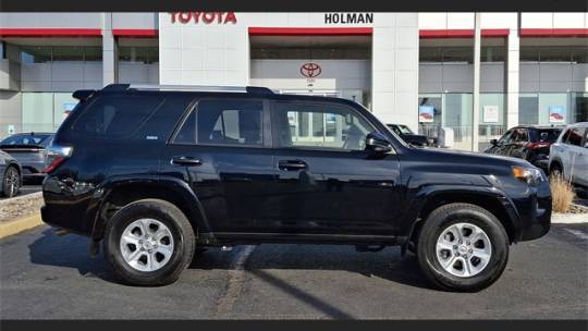 2024 Toyota 4Runner SR5 — SUV — 16,472 mi — Mount Laurel, NJ