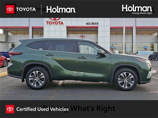 2024 Toyota Highlander LE — SUV — 20,583 mi — Mount Laurel, NJ