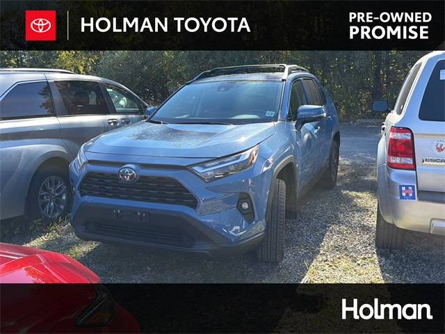 2023 Toyota RAV4 Hybrid Woodland — SUV — 25,545 mi — Mount Laurel, NJ