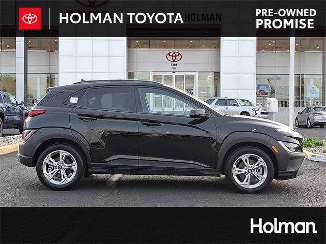 2023 Hyundai Kona SEL — SUV — 40,571 mi — Mount Laurel, NJ