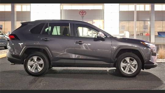 2024 Toyota RAV4 XLE — SUV — 25,263 mi — Mount Laurel, NJ