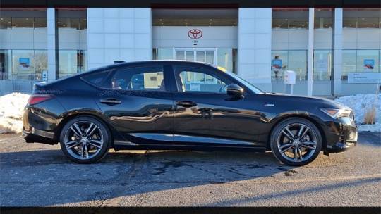 2023 Acura Integra w/A-Spec Technology Package — Hatchback — 21,754 mi — Mount Laurel, NJ