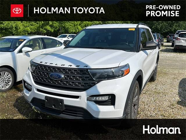 2021 Ford Explorer XLT — SUV — 59,258 mi — Mount Laurel, NJ