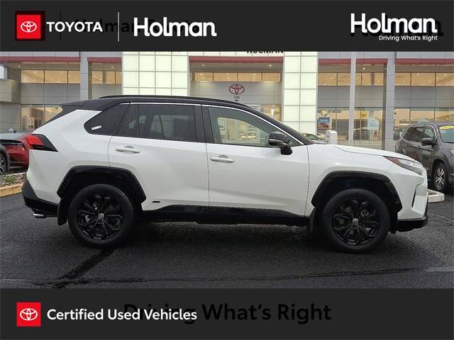 2022 Toyota RAV4 Hybrid XSE — SUV — 35,584 mi — Mount Laurel, NJ