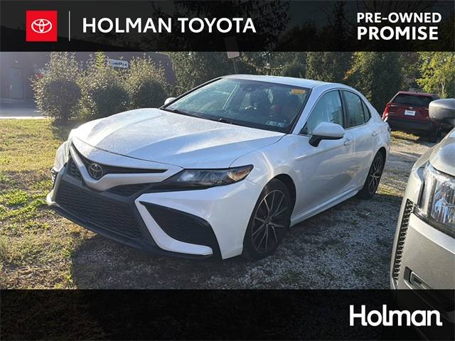 2021 Toyota Camry SE — Sedan — 122,443 mi — Mount Laurel, NJ