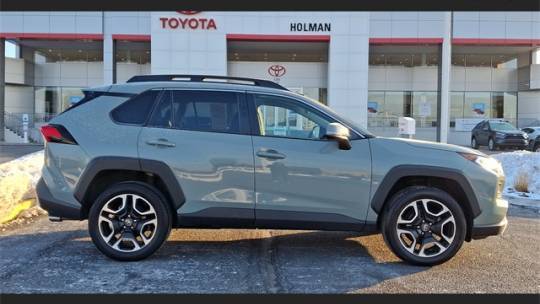2021 Toyota RAV4 Adventure — SUV — 49,318 mi — Mount Laurel, NJ