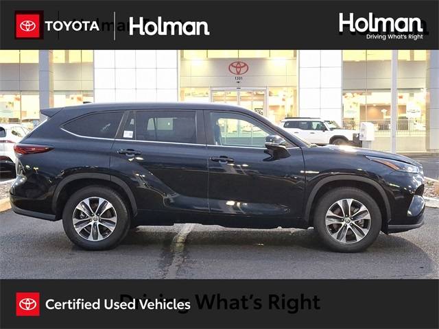 2024 Toyota Highlander LE — SUV — 20,172 mi — Mount Laurel, NJ