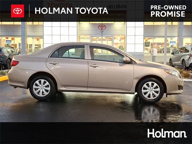 2010 Toyota Corolla Base — Sedan — 75,515 mi — Mount Laurel, NJ