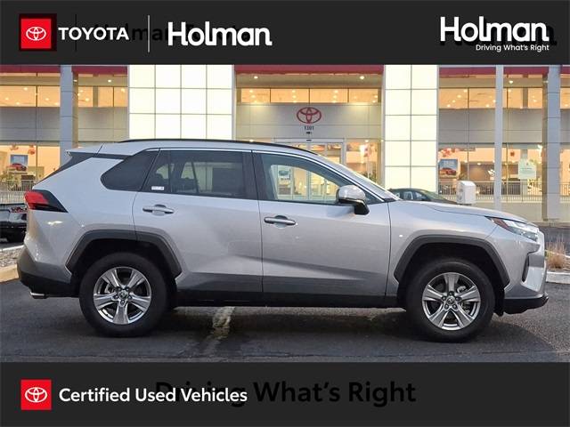 2024 Toyota RAV4 XLE — SUV — 13,013 mi — Mount Laurel, NJ