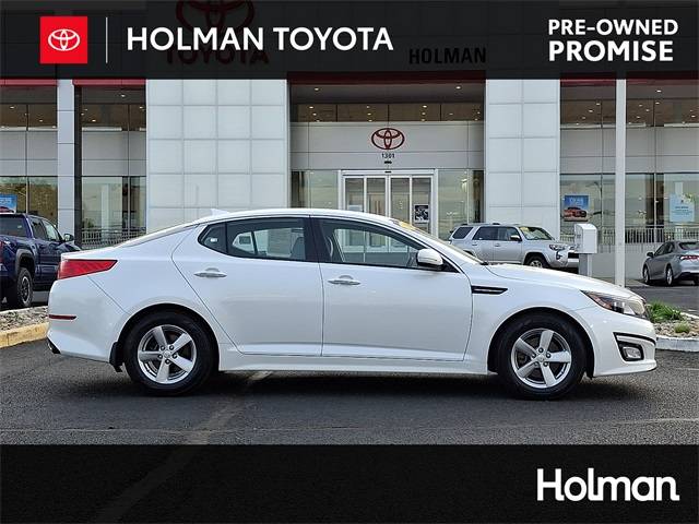 2015 Kia Optima LX — Sedan — 112,869 mi — Mount Laurel, NJ