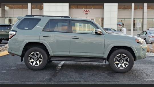 2023 Toyota 4Runner TRD Off Road Premium — SUV — 13,798 mi — Mount Laurel, NJ