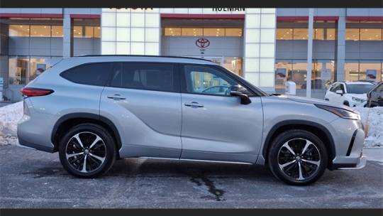 2022 Toyota Highlander XSE — SUV — 45,655 mi — Mount Laurel, NJ