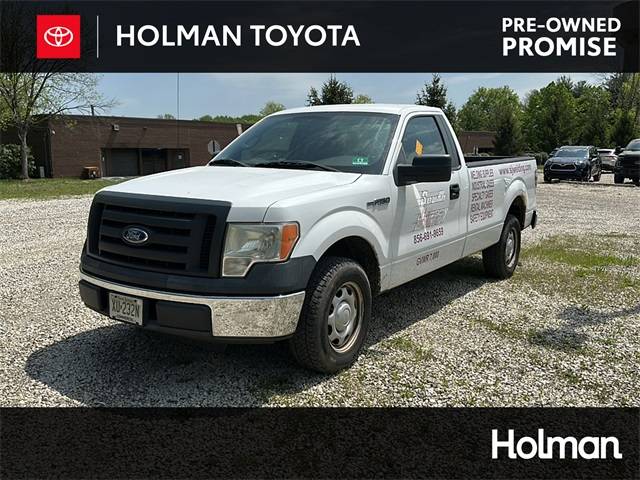 2010 Ford F-150 XL — Pickup Truck — 97,716 mi — Mount Laurel, NJ
