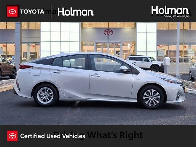 2022 Toyota Prius Prime Limited — Hatchback — 11,523 mi — Mount Laurel, NJ