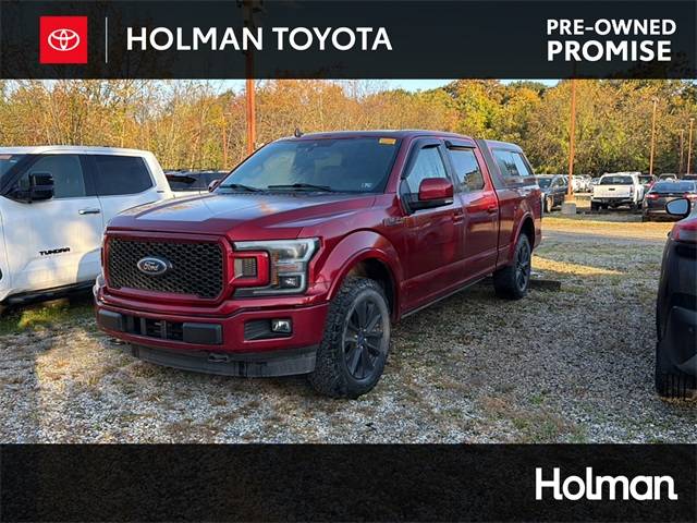 2019 Ford F-150 Lariat — Pickup Truck — 37,489 mi — Mount Laurel, NJ