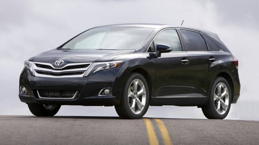 2014 Toyota Venza Limited — SUV — 126,054 mi — Mount Laurel, NJ