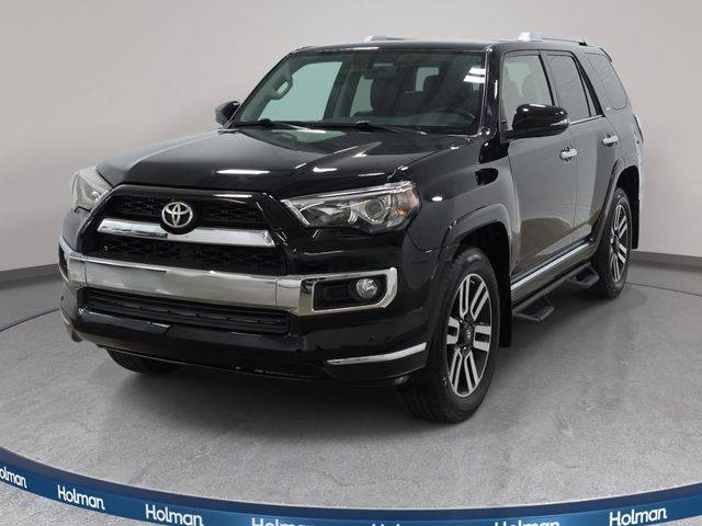2018 Toyota 4Runner Limited