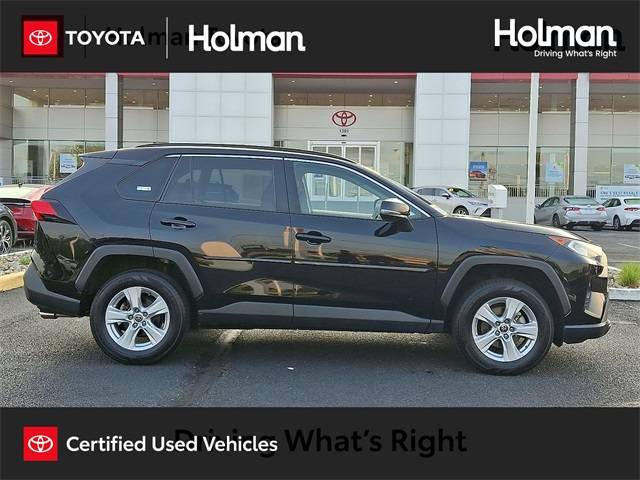 2021 Toyota RAV4 XLE — SUV — 41,796 mi — Mount Laurel, NJ
