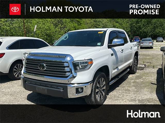 2020 Toyota Tundra Limited — Pickup Truck — 61,954 mi — Mount Laurel, NJ