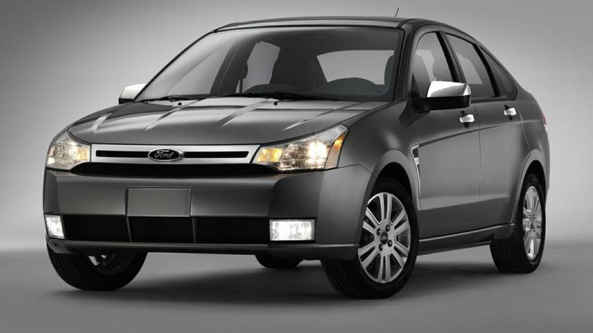 2009 Ford Focus SE — Sedan — 165,956 mi — Mount Laurel, NJ