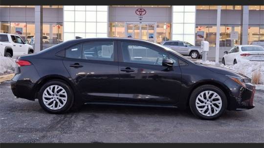 2022 Toyota Corolla LE — Sedan — 60,122 mi — Mount Laurel, NJ
